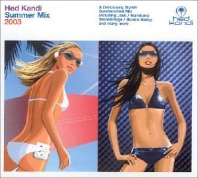 Hed kandi  - summer mix